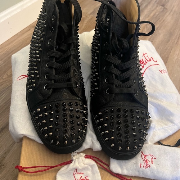 Christian Louboutin Other - Red bottoms